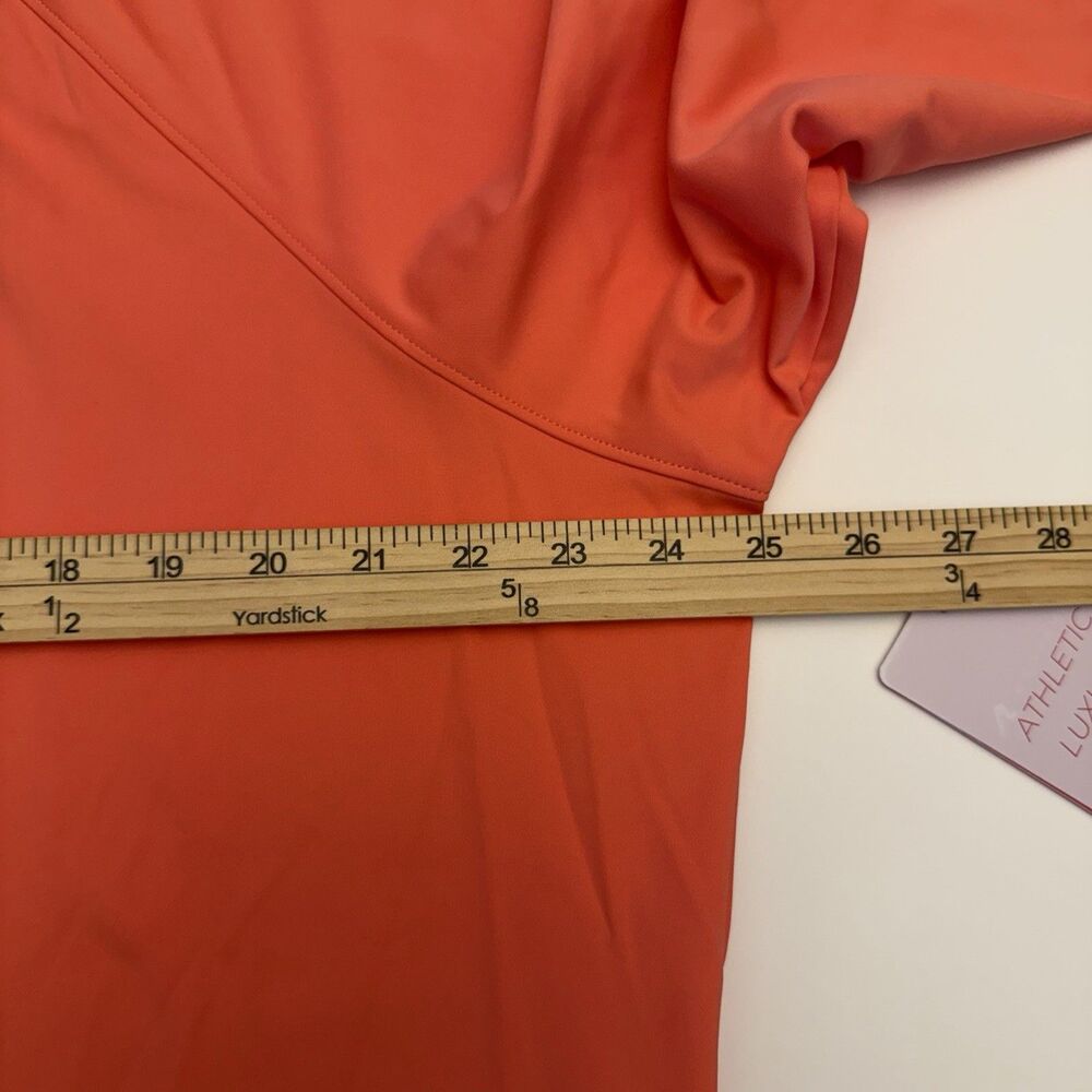 Redvanly Larkin Hoodie Mens XL Coral Stretch Long Sleeve Performance NEW - Picture 12 of 12
